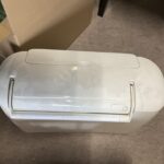 庄原市でミシンの回収から処分までさせて頂きました。