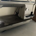 神石高原町でミシンの回収から処分までさせて頂きました。