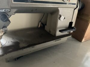 庄原市でミシンの引き取りから処分までさせて頂きました。