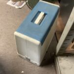 庄原市でミシンの引き取りから処分までさせて頂きました。