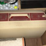 庄原市でミシンの回収から処分までさせて頂きました。