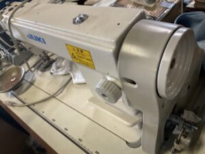庄原市でミシンの引き取りから処分までさせて頂きました。