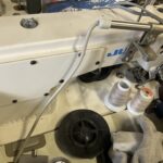 庄原市でミシンの引き取りから処分までさせて頂きました。