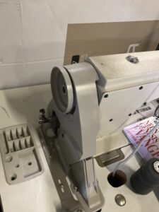 庄原市でミシンの回収から処分までさせて頂きました。