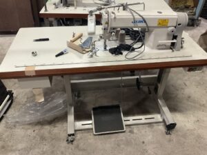 神石高原町でミシンの回収から処分までさせて頂きました。