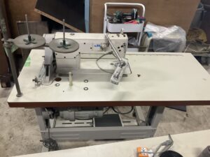 神石高原町でミシンの引き取りから処分までさせて頂きました。
