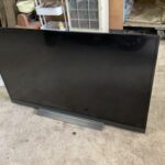 神石高原町でテレビの回収から処分までさせて頂きました。