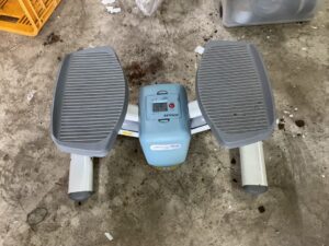 広島県三次市で引き取り回収から処分までした不用品