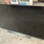 神石高原町でテレビの回収から処分までさせて頂きました。