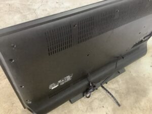 神石高原町でテレビの引き取りから処分までさせて頂きました。