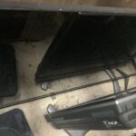 神石高原町でテレビの引き取りから処分までさせて頂きました。