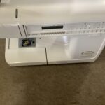 府中市でミシンの引き取りから処分までさせて頂きました。