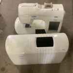 府中市でミシンの回収から処分までさせて頂きました。