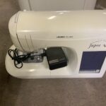 三次市でミシンの回収から処分までさせて頂きました。