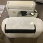 尾道市でミシンの引き取りから処分までさせて頂きました。