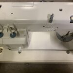 三次市でミシンの回収から処分までさせて頂きました。