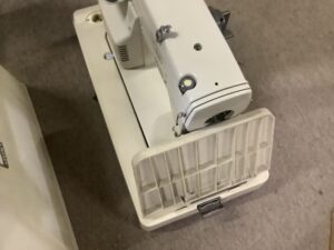 府中市でミシンの回収から処分までさせて頂きました。