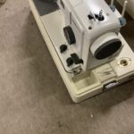 三次市でミシンの引き取りから処分までさせて頂きました。