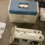 尾道市でミシンの回収から処分までさせて頂きました。