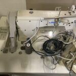 府中市でミシンの回収から処分までさせて頂きました。