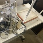 府中市でミシンの引き取りから処分までさせて頂きました。