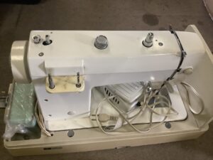 広島県三原市で引き取り回収から処分までしたミシン