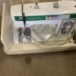 三次市でミシンの引き取りから処分までさせて頂きました。