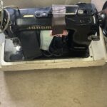 三次市でミシンの回収から処分までさせて頂きました。