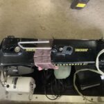 府中市でミシンの引き取りから処分までさせて頂きました。