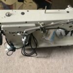 府中市でミシンの回収から処分までさせて頂きました。