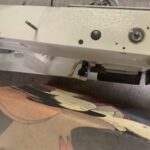 三次市でミシンの引き取りから処分までさせて頂きました。