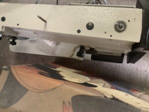 三次市でミシンの引き取りから処分までさせて頂きました。