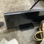 神石高原町でテレビの回収から処分までさせて頂きました。