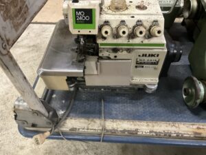 世羅郡世羅町でミシンの引き取りから処分までさせて頂きました。