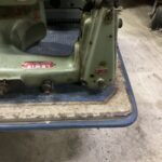 世羅郡世羅町でミシンの回収から処分までさせて頂きました。