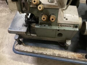 世羅郡世羅町でミシンの引き取りから処分までさせて頂きました。