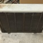 神石高原町でテレビの引き取りと同時に不用品回収もさせて頂きました。