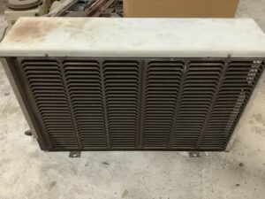 神石高原町でテレビの引き取りと同時に不用品回収もさせて頂きました。