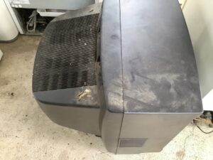 広島県神石高原町で引き取り回収から処分までしたテレビ