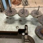 世羅郡世羅町でミシンの回収から処分までさせて頂きました。