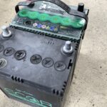 庄原市でバッテリーの回収から処分までさせて頂きました。