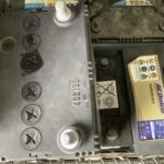 庄原市でバッテリーの回収から処分までさせて頂きました。