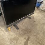 竹原市でテレビの回収から処分までさせて頂きました。