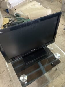 庄原市でパソコンの引き取りから処分までさせて頂きました。