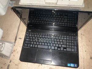 庄原市でパソコンの回収から処分までさせて頂きました。