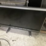 尾道市でテレビの引き取りから処分までさせて頂きました。
