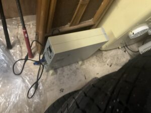 三原市でパソコンの回収から処分までさせて頂きました。