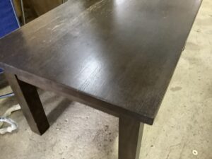 福山市御幸町で引き取り回収から処分までした家具