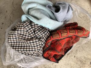 福山市新涯町で引き取り回収から処分までした不用品