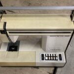 世羅郡世羅町でミシンの引き取りから処分までさせて頂きました。